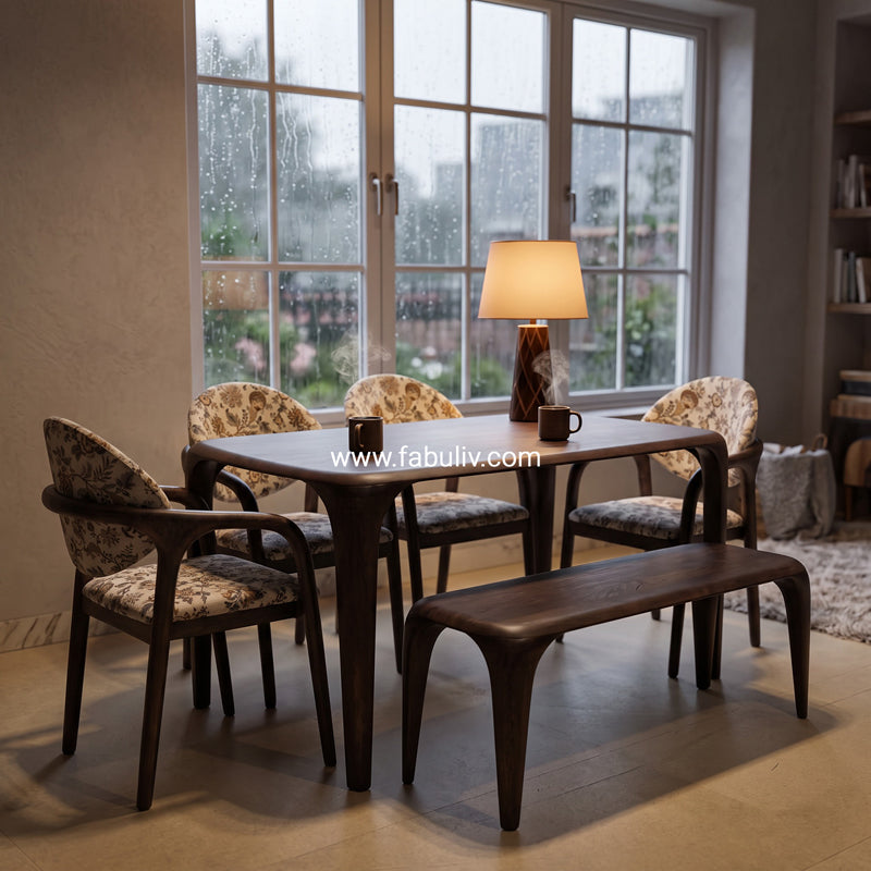 Tesoro 6 Seater Dining Set