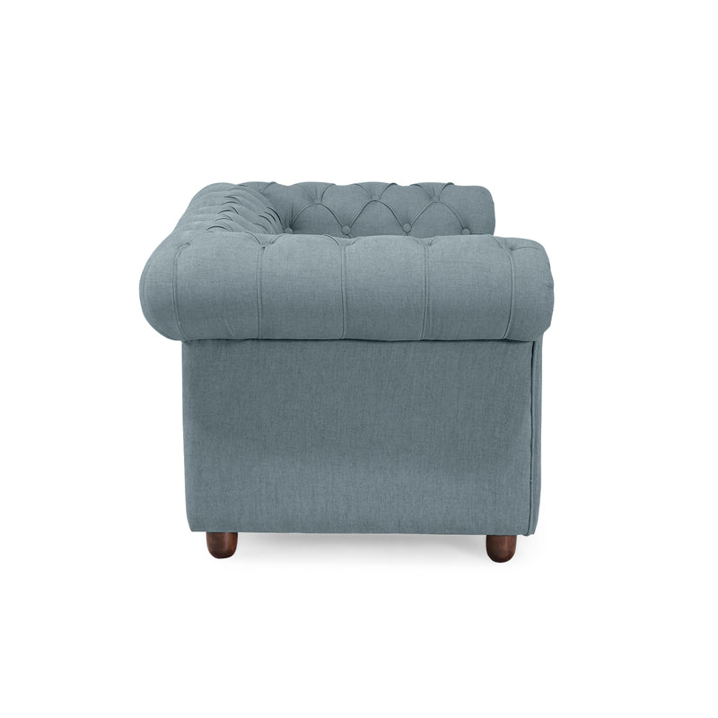 Grace Chesterfield Seater Sofa - Main Image