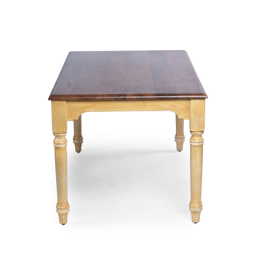 Ella Solid Wood Dining Table