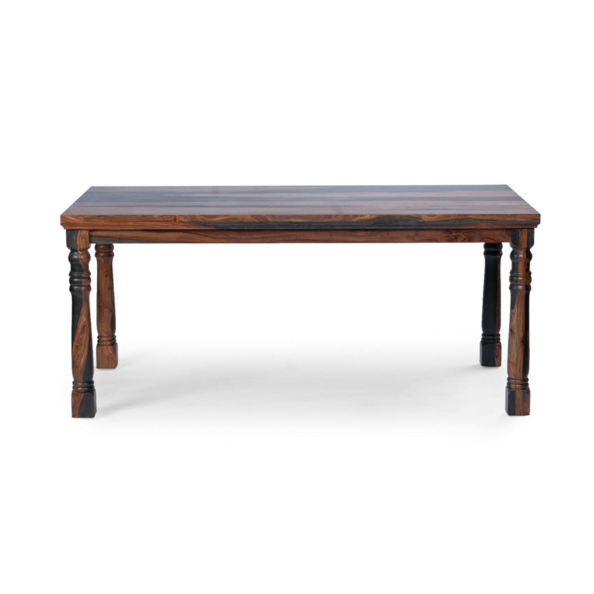 Isabella Solid Wood Dining Table
