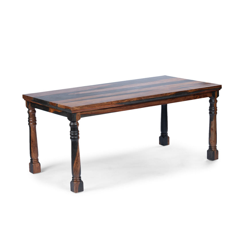 Isabella Solid Wood Dining Table