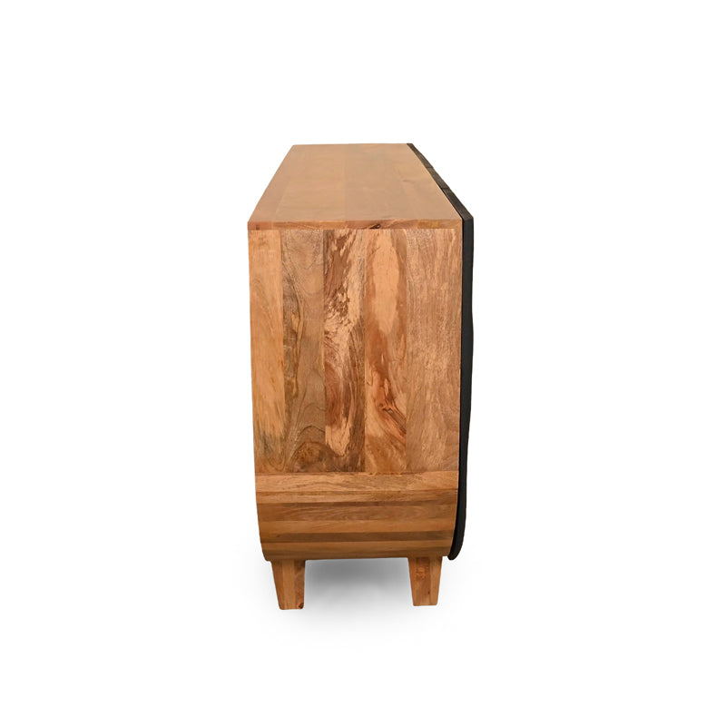 Mukha Cabinet Mango Wood Cabinet