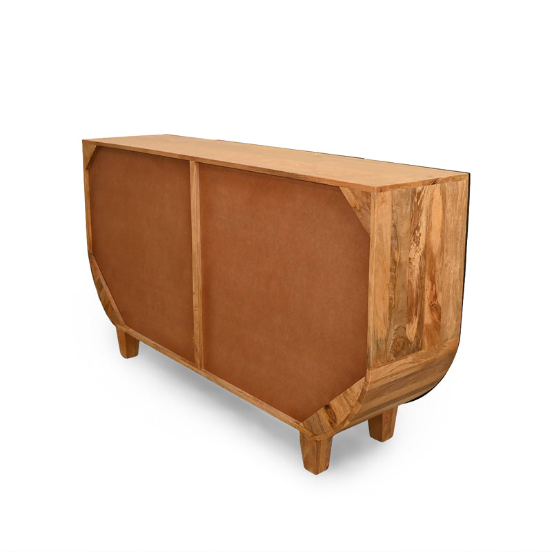 Mukha Cabinet Mango Wood Cabinet