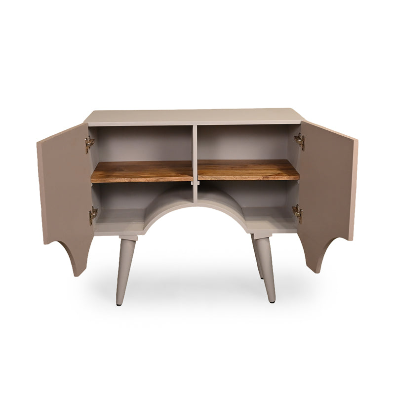 Aura Face Wooden Cabinet