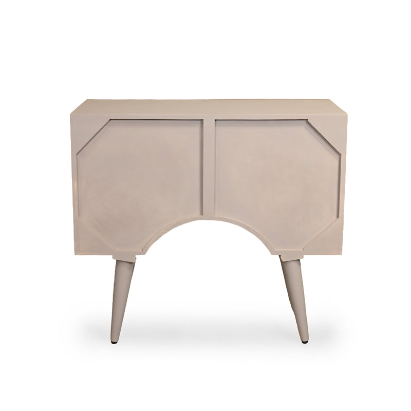 Aura Face Wooden Cabinet