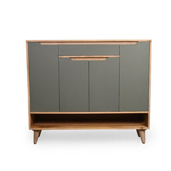 Artis Mango Wood Cabinet