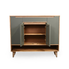 Artis Mango Wood Cabinet