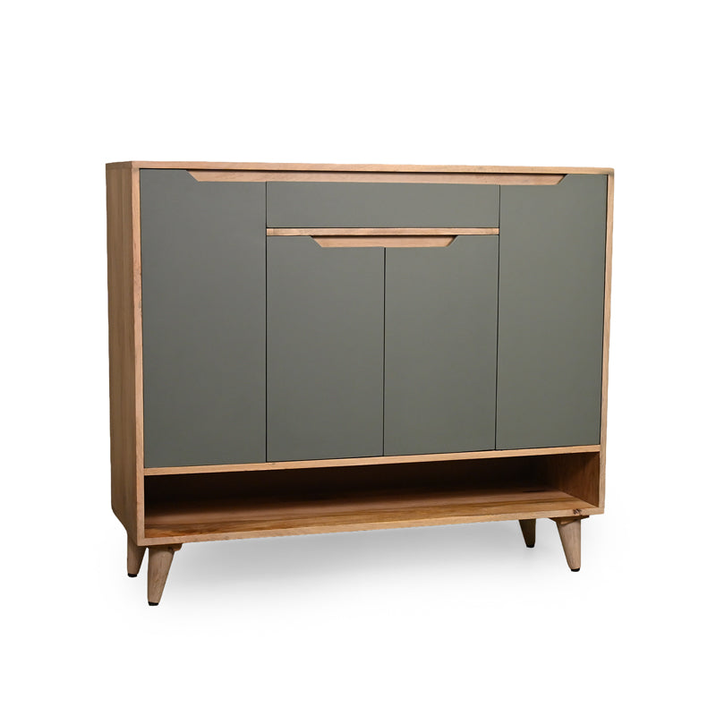 Artis Mango Wood Cabinet