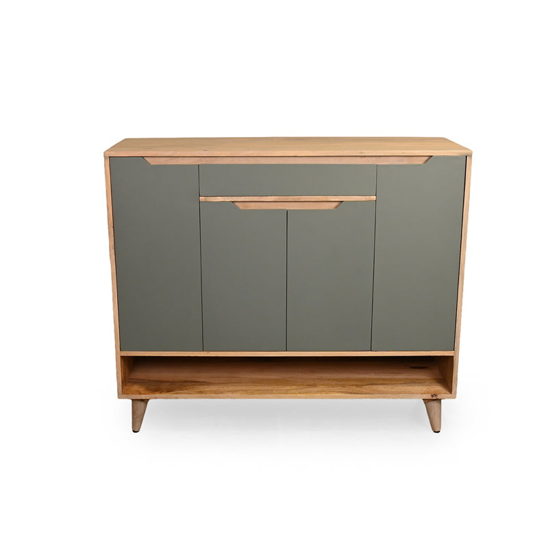 Artis Mango Wood Cabinet