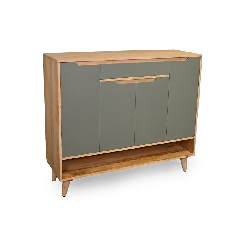 Artis Mango Wood Cabinet