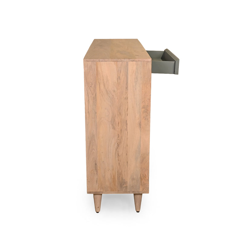 Artis Mango Wood Cabinet