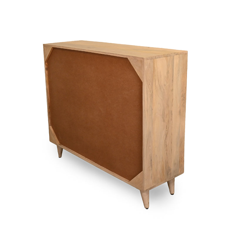 Artis Mango Wood Cabinet