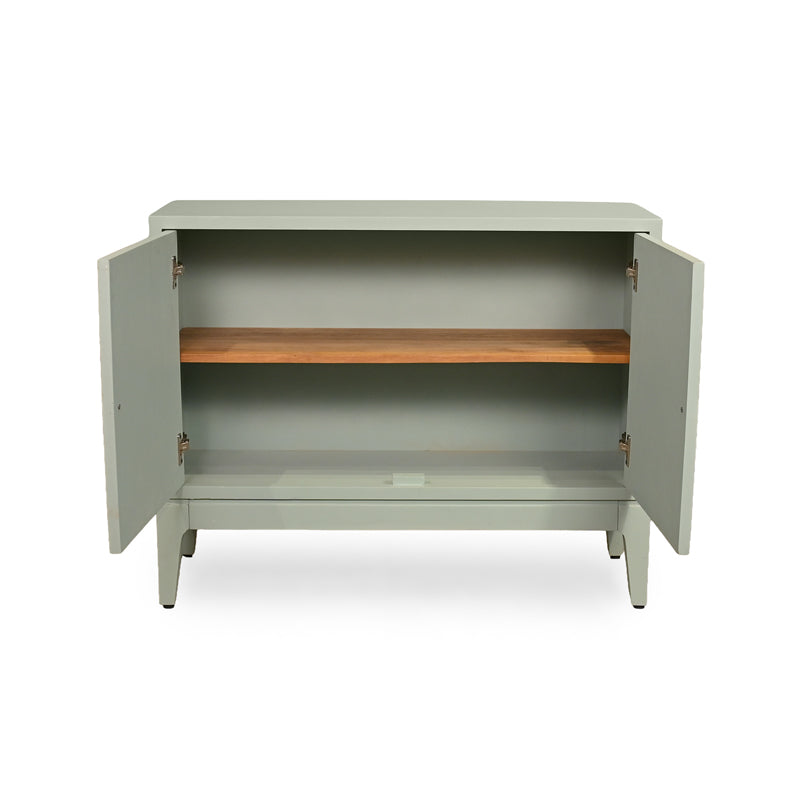 Aarambh Mango Wood Cabinet