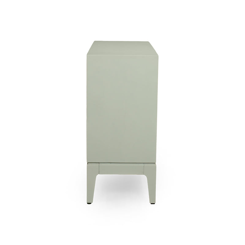 Aarambh Mango Wood Cabinet