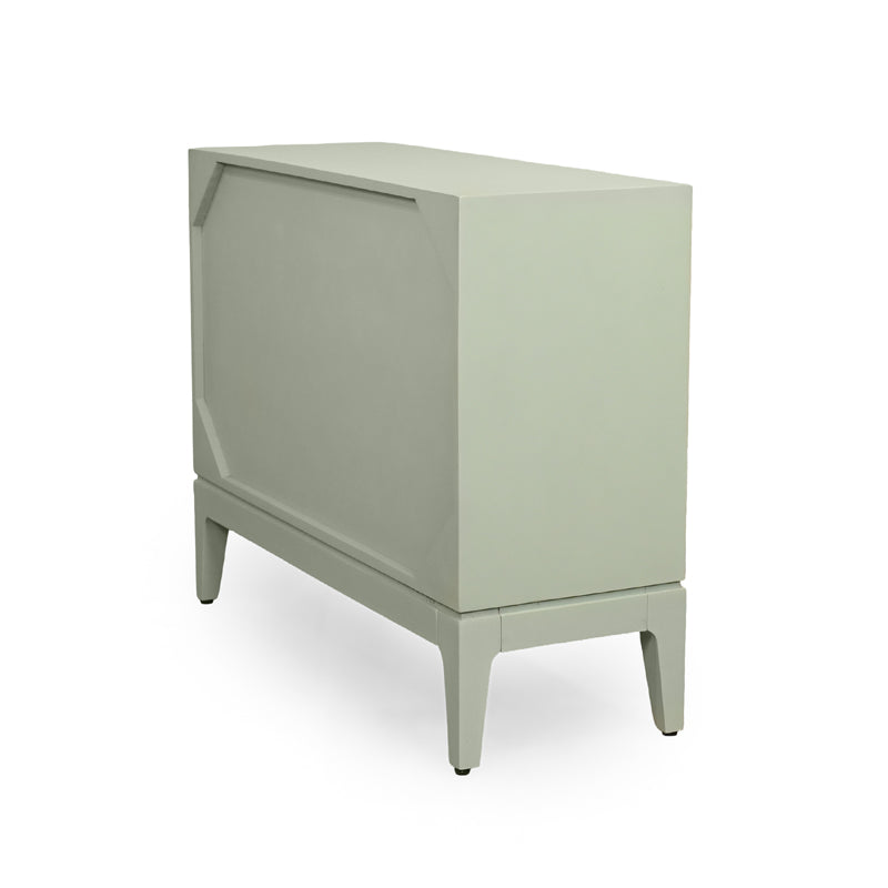 Aarambh Mango Wood Cabinet