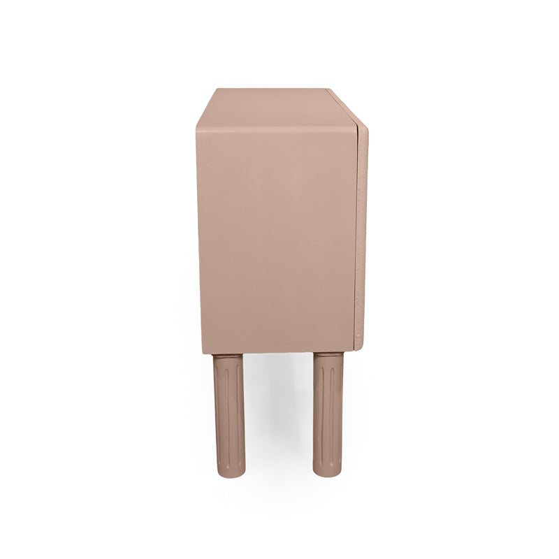 Roop Mango Wood Cabinet