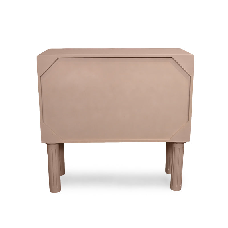 Roop Mango Wood Cabinet