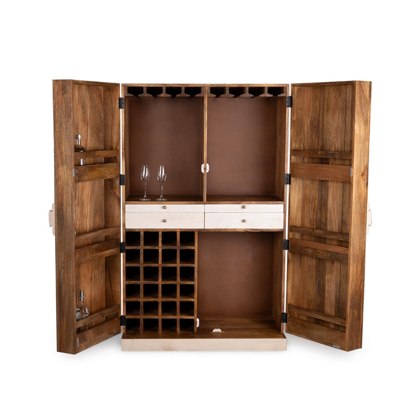 Solid Wood Bar Furniture