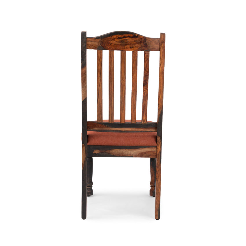 Isabella Solid Wood Dining Chair