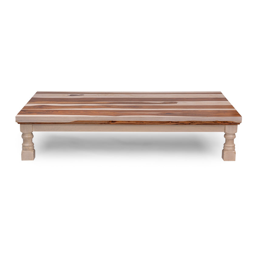 Oliver Solid Wood Coffee Table