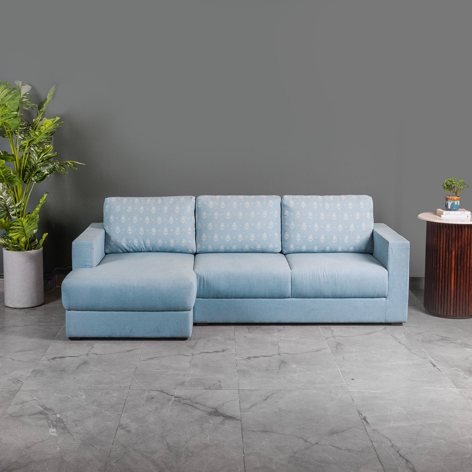 Sofa With Chaise Sectional  sofa