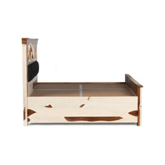 Solid wood Bed