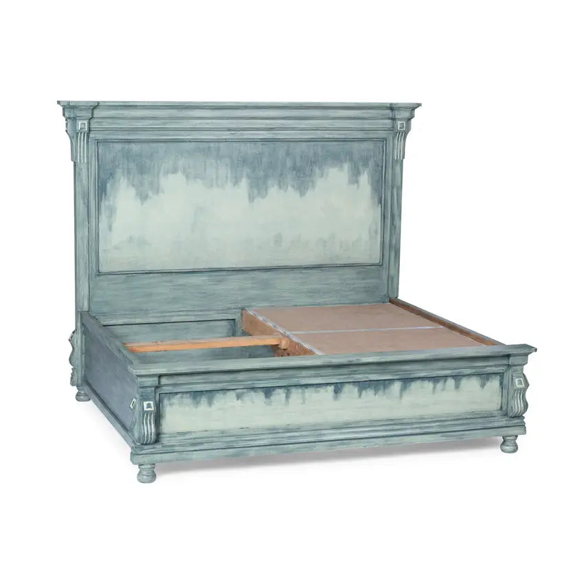 Solid Wood Bed online