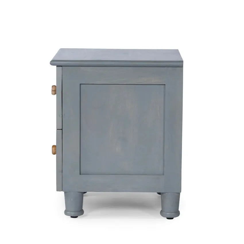 Solid Wood Bedside Table