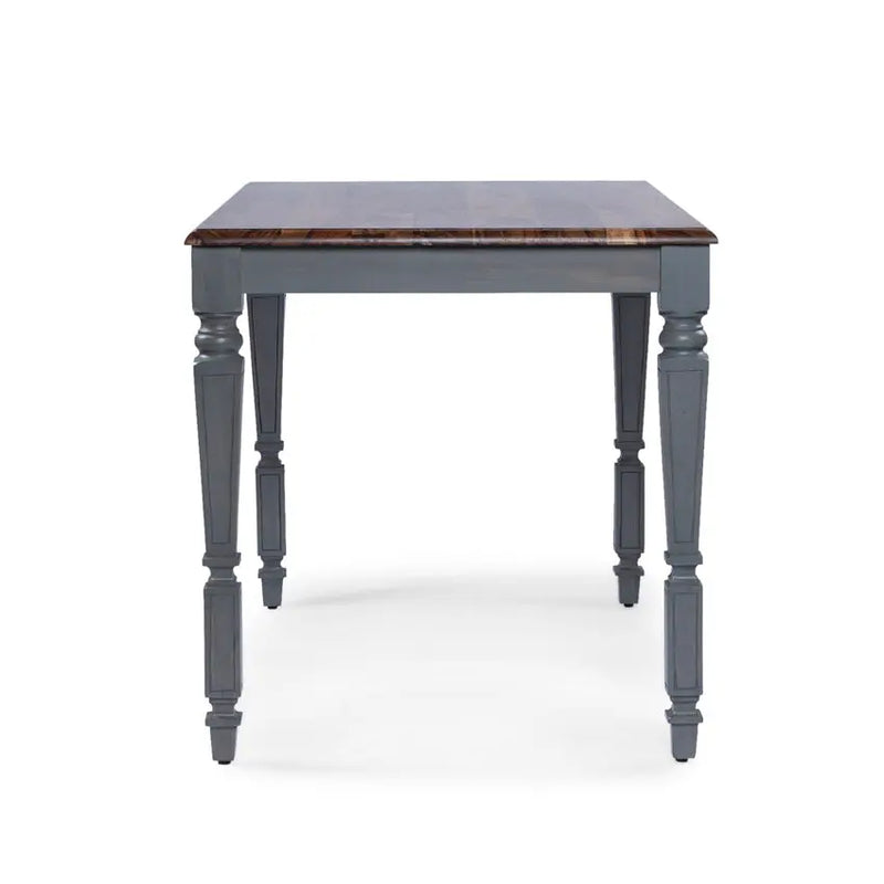 Harper Solid Wood Dining Set Fabuliv