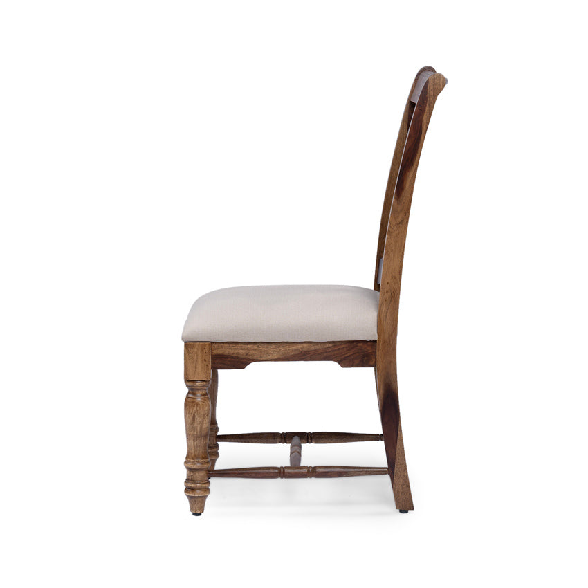 Ella Solid Wood Dining Chair