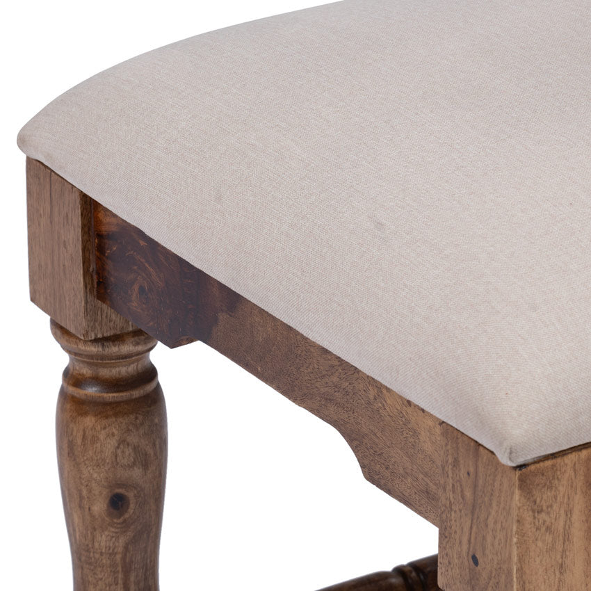 Ella Solid Wood Dining Chair