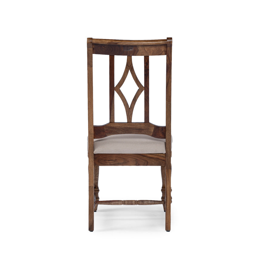 Ella Solid Wood Dining Chair