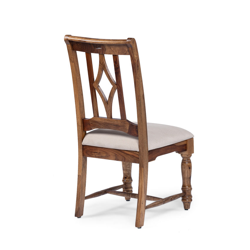 Ella Solid Wood Dining Chair