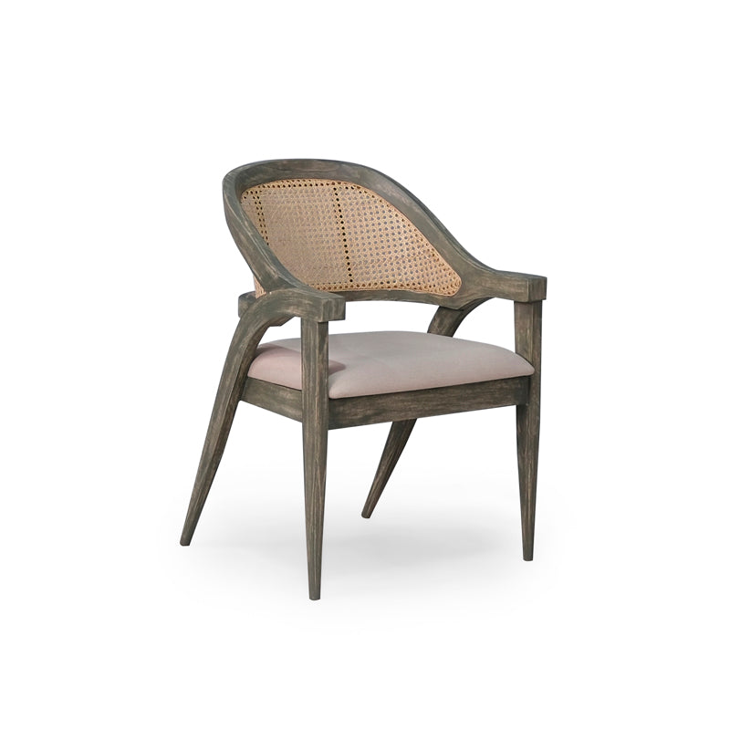 Kawung Solid Wood Chair