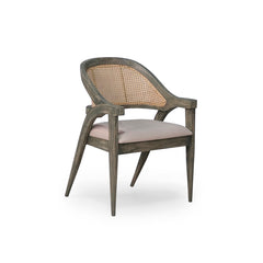 Kawung Solid Wood Chair