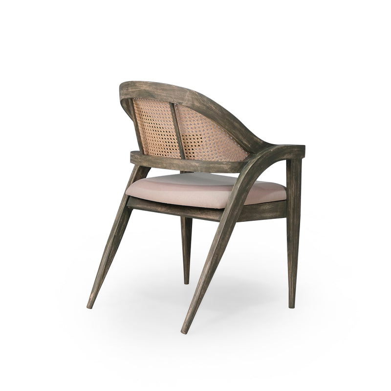 Kawung Solid Wood Chair