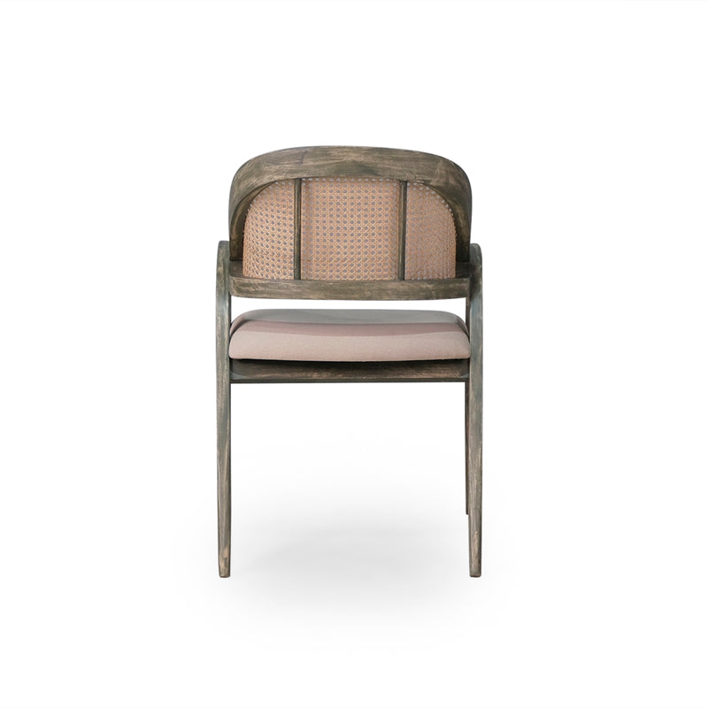 Kawung Solid Wood Chair