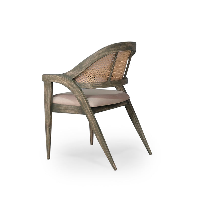 Kawung Solid Wood Chair