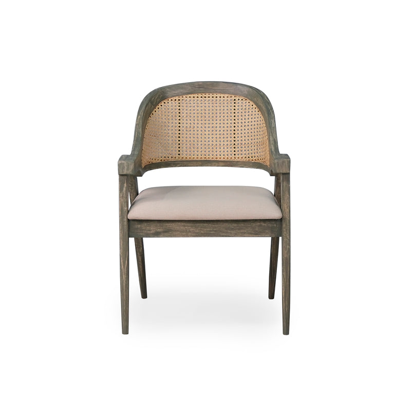 Kawung Solid Wood Chair