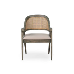 Kawung Solid Wood Chair