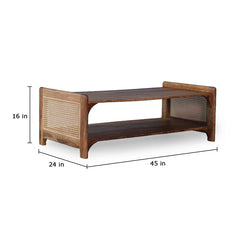 Arbor Rattan Coffee Table