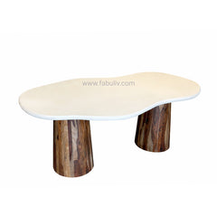 Advaya 6 Seater Dining Table