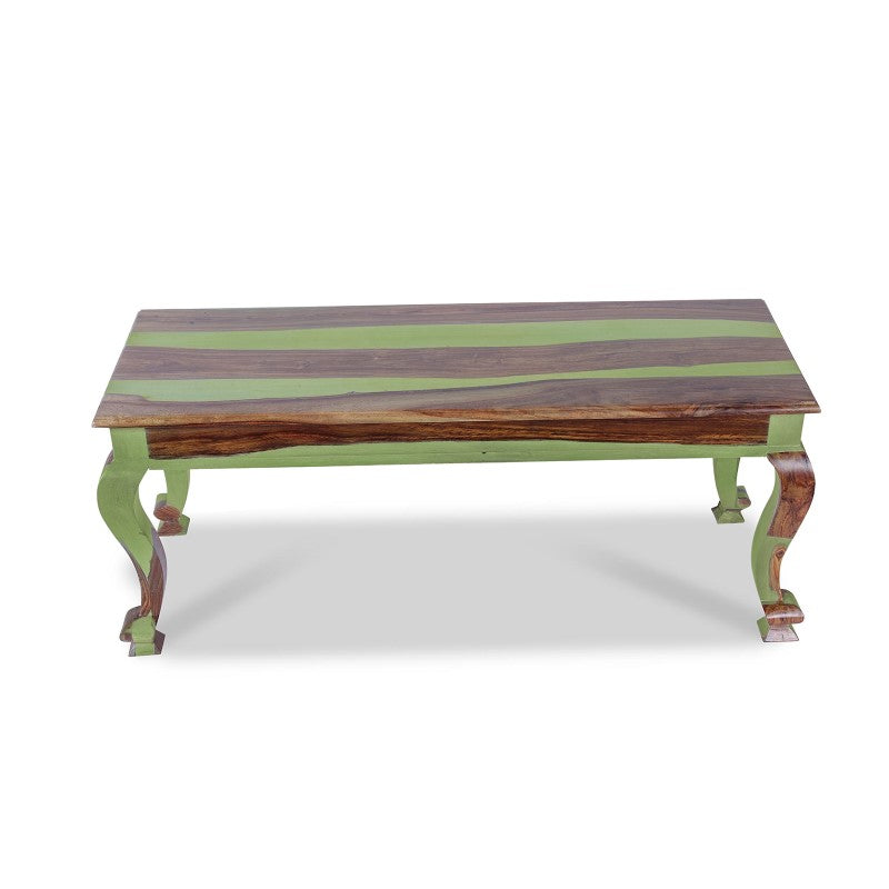 Pansy Solid Wood Six Seater Dining Set