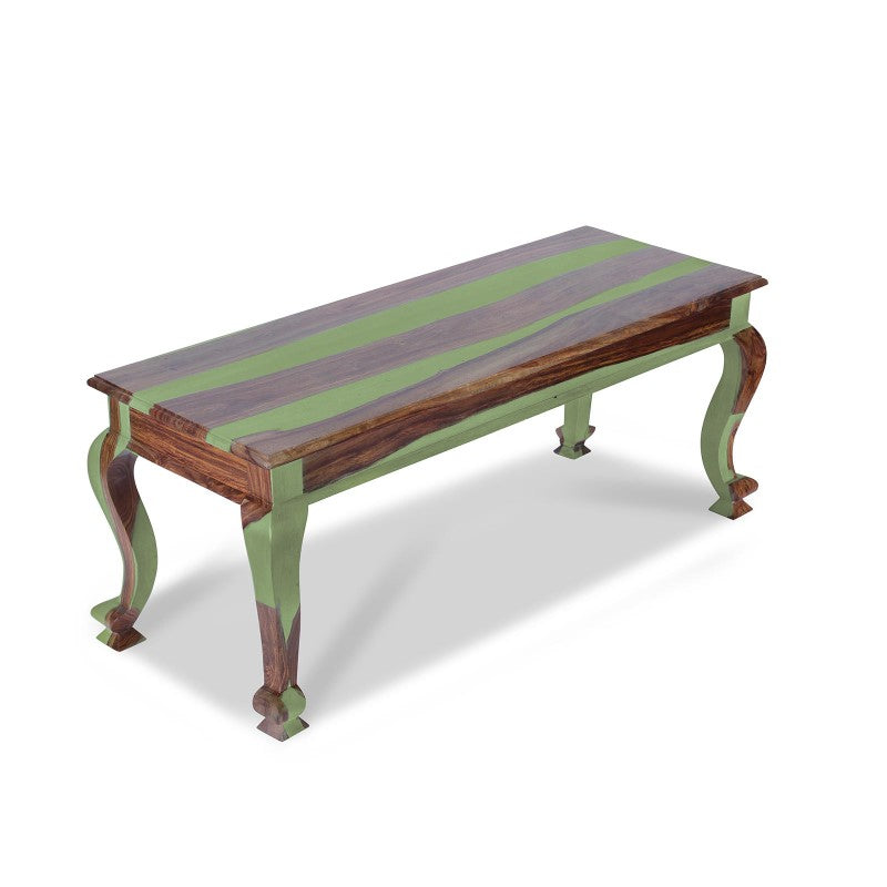 Pansy Solid Wood Six Seater Dining Set