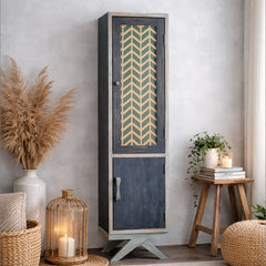 Cobalt Chevron Display Unit