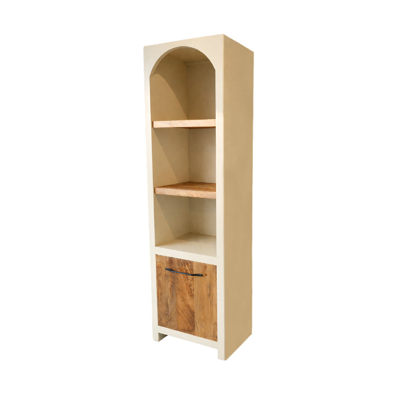 Advaya Tall Display Cabinet