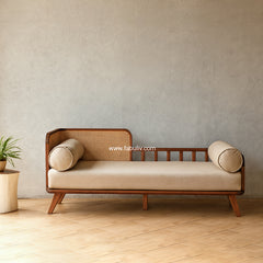 Bellavita Sheesham Wood Daybed