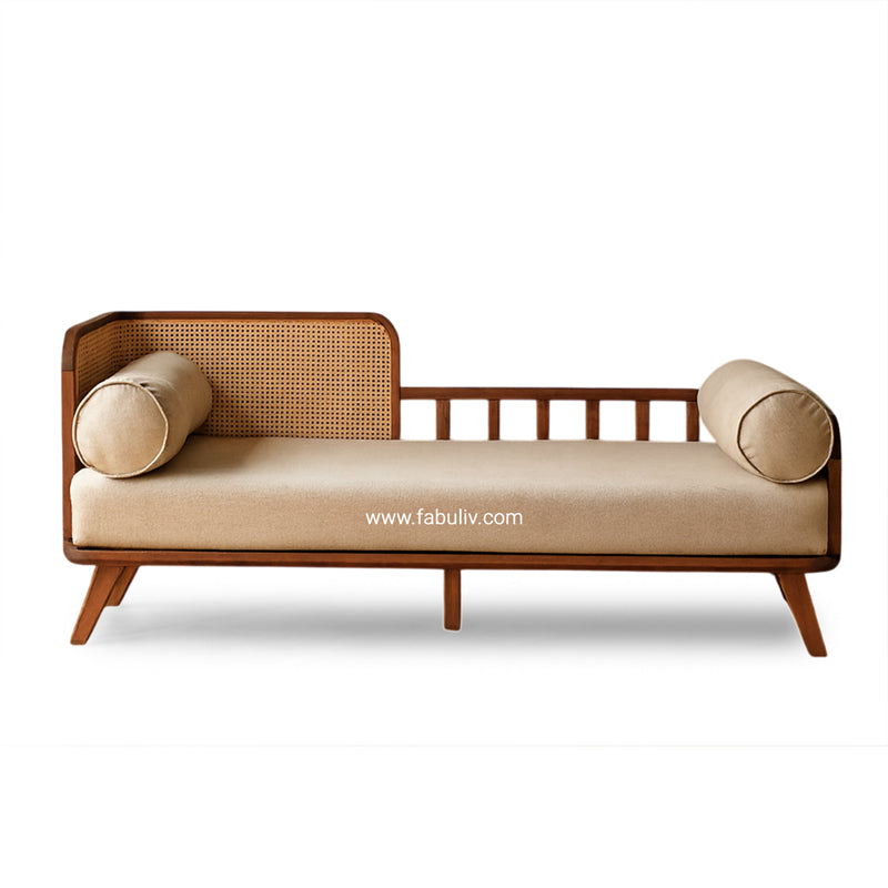 Bellavita Sheesham Wood Daybed