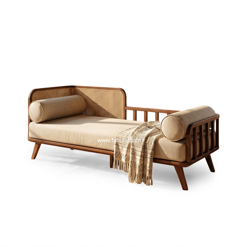 Bellavita Sheesham Wood Daybed