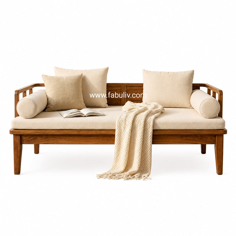 Montclair Sheesham Wood Daybed